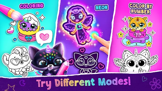 Tuto Coloring Club