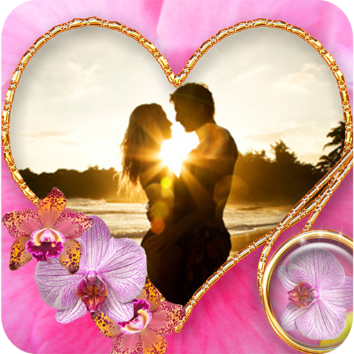 Love & Wedding Frames logo