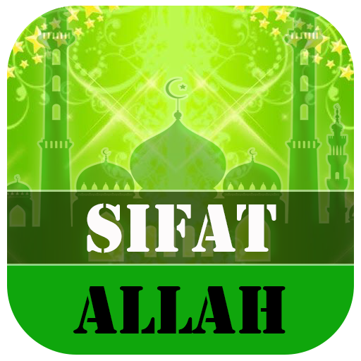 Sifat Allah Lengkap Artinya logo