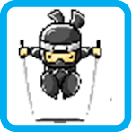 Ninja - Pixel Art