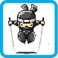 Ninja - Pixel Art