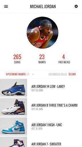 kicksonfire release calendar