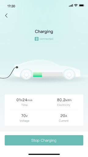 Plug Power Screen 3