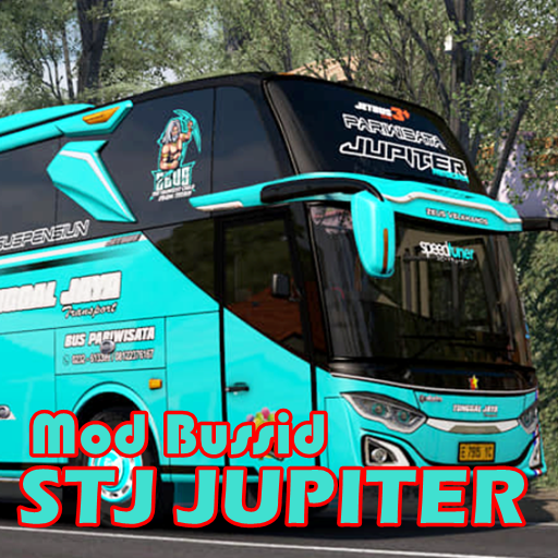Mod Bussid STJ Jupiter