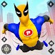 KING OF FLYING SUPERHEROES 3D دانلود در ویندوز