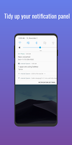 Screenshot 4 TidyPanel Notification Blocker android