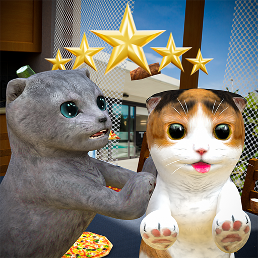 Virtual Cat Sim Game 3D Download on Windows