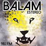 Balam Estereo icon