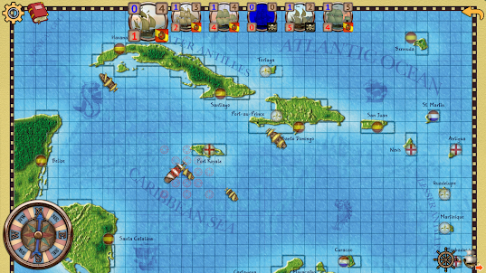 Caribbean Pirates