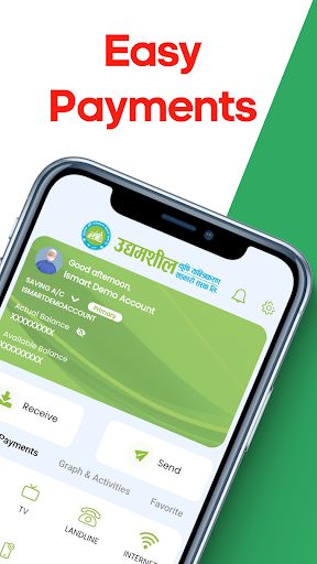 Udhamshil Krishi iSmart Screen 2