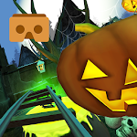 Halloween Coaster VR Apk
