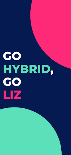 Android application LIZ Booker screenshort