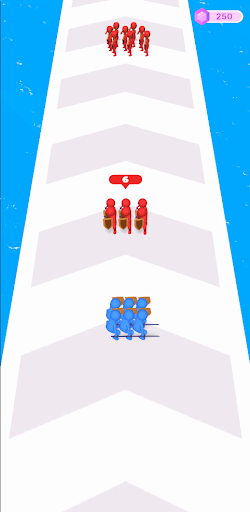 Shield Army Screen 2