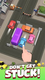 Car Out: Car Parking Jam Games