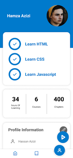 Edoc: Learn C Screen 3