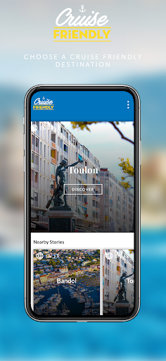 Cruise Friendly Screen 2