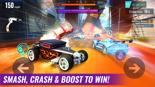 Hot Wheels Infinite Loop 1.35.0 Apk + Data 4