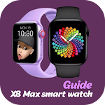 Cover Image of 下载 X8 Max smart watch guide  APK