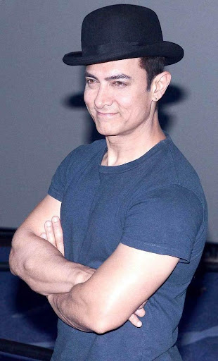Android application Aamir Khan HD Wallpapers screenshort