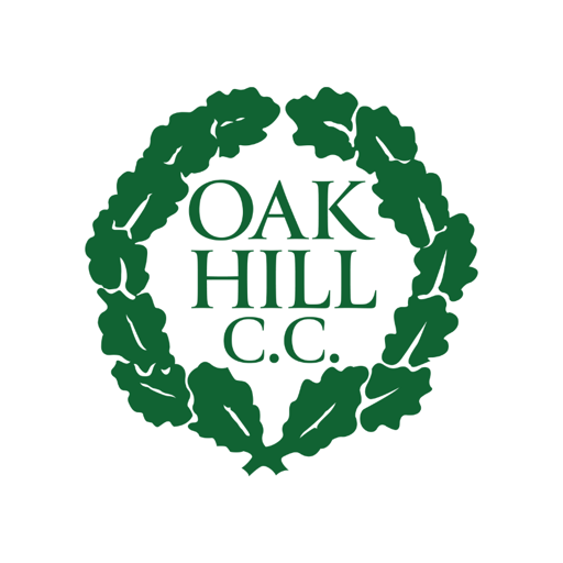 Oak Hill Country Club. Header - AppWisp.com