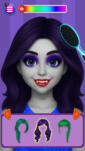 Halloween Tattoo Artist Games