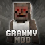 Cover Image of Herunterladen Granny Mod For MCPE  APK