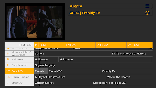 TV/Movies For AndroidTV AiryTV 9