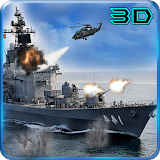 Sea Battleship Naval Warfare icon