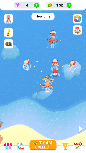 Lifesaving Tycoon Screen 3