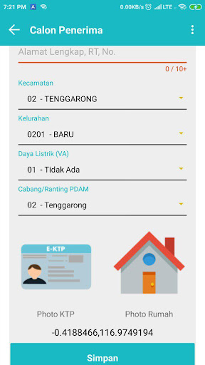 Water Hibah Perumda Kukar Screen 2