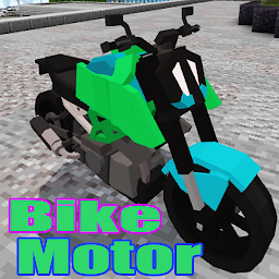 Icoonafbeelding voor Pixel Motor  mod Minecraft