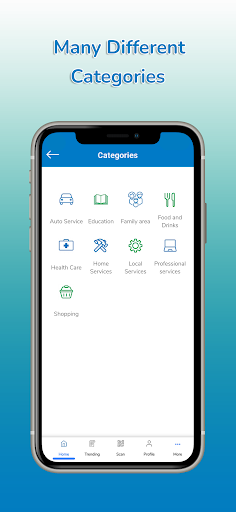 Qaymoo - Share Your Reviews Screen 2