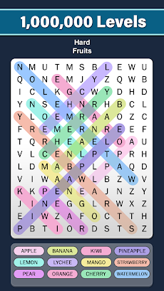 Word Search: Word Findのおすすめ画像3