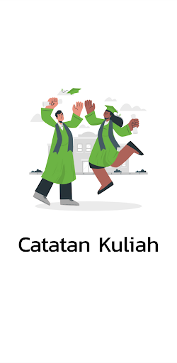 Android application Caku - Catatan Kuliah screenshort