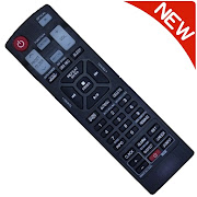 LG Soundbar Remote