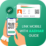Cover Image of ダウンロード Link Aadhar To Mobile Number  APK