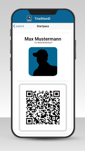 TriathlonD – DTU-Startpass Screen 2