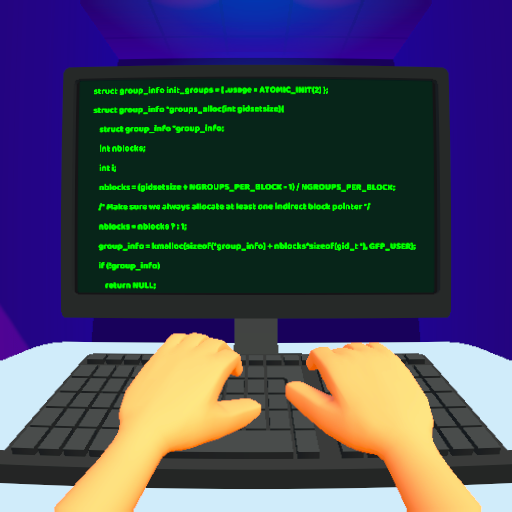 Hack Master logo