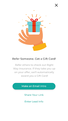 Right Way Insurance Solutions Screen 2