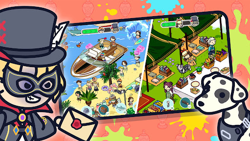 Hidden Object adventure games