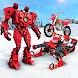 Snowmobile Games- Robot Games