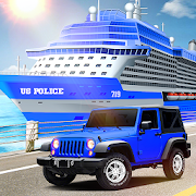 Top 40 Travel & Local Apps Like Us police car Transporter: Police Transport Game - Best Alternatives