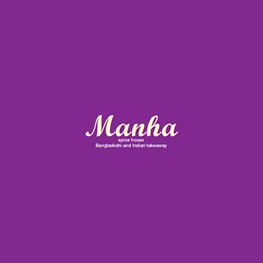 Manha Spice House logo