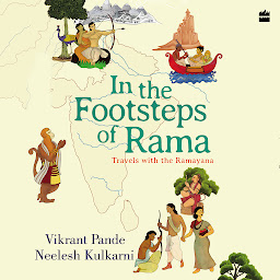 Icon image In The Footsteps Of Rama: Travels with the Ramayana