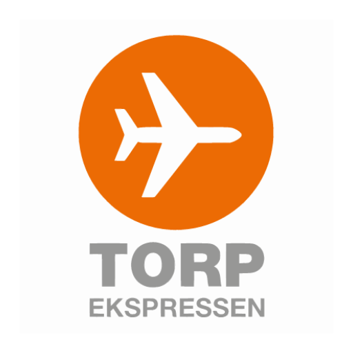 Torp-Ekspressen logo