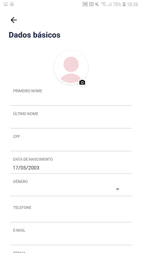 Uni Mob Motorista Screen 3