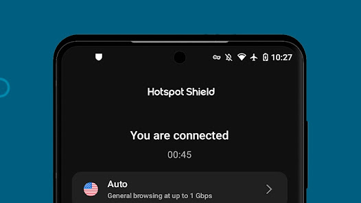 Hotspot Shield VPN: Fast Proxy Gallery 1