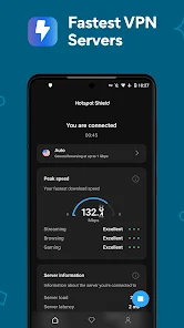 Hotspot Shield: Fastest VPN for Streaming, Gaming & More