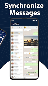 Scan Clone Chat Web