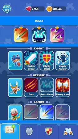 Game screenshot Portal Defense hack